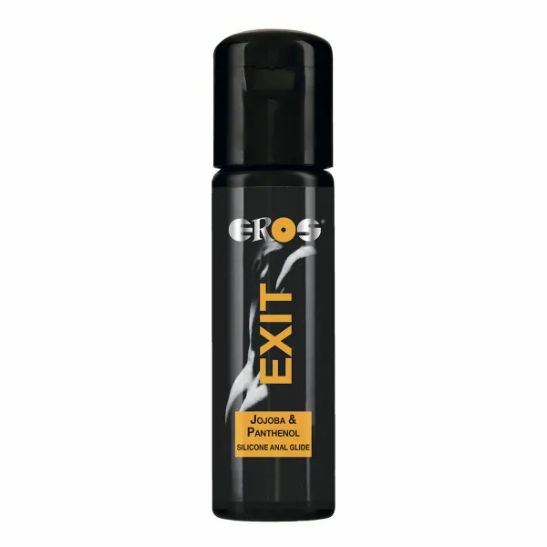 Silikoniliukuvoide Eros Sin aroma 100 ml Panthenol Jojoba