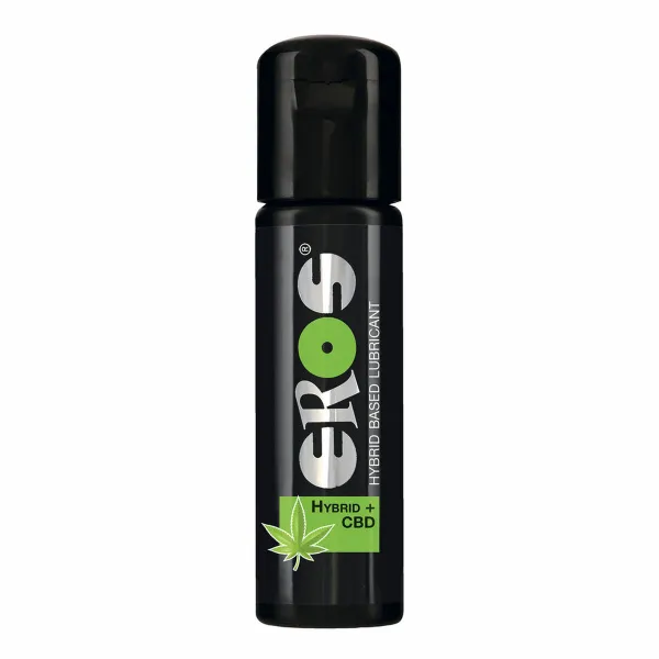 Гибридный лубрикант Eros 100 ml CBD