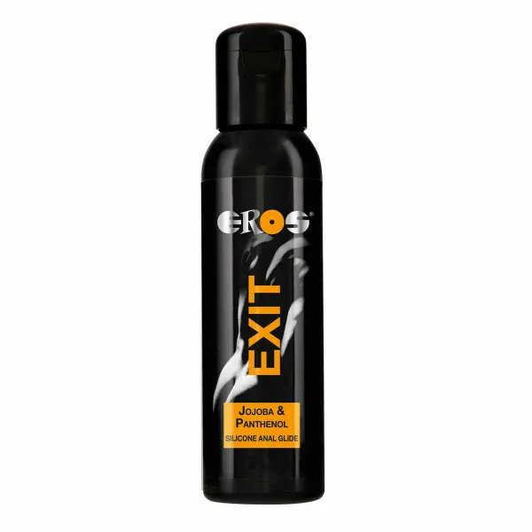 Silikoninis tepalas Eros Sin aroma 250 ml Panthenol