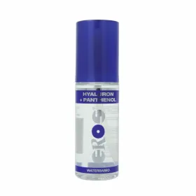 Лубрикант на водной основе Eros Sin aroma 100 ml Гиалуроновая кислота Panthenol
