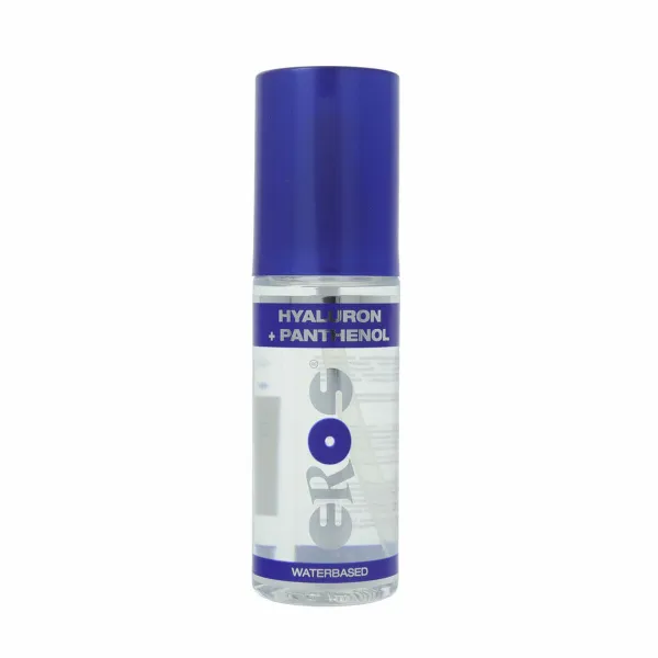 Slide Waterbased Lubricant Eros Sin aroma 100 ml Hyaluronic Acid Panthenol