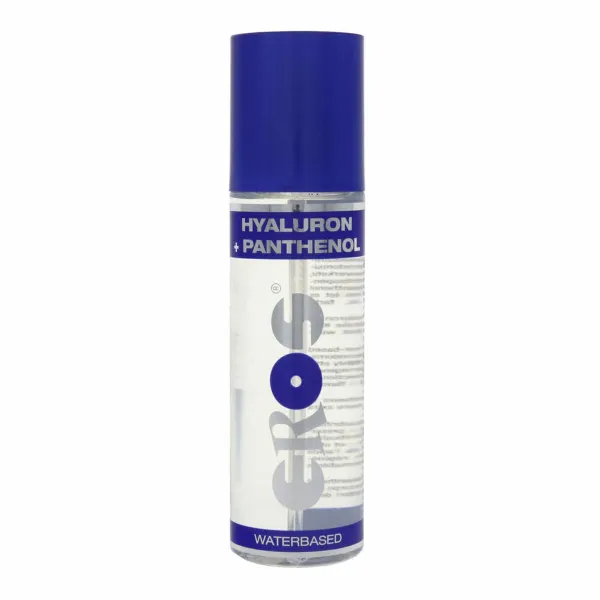 Slide Waterbased Lubricant Eros PH86575 Sin aroma 200 ml Hyaluronic Acid Panthenol