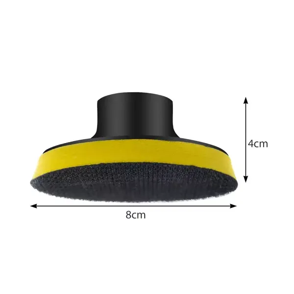 Polishing sponge - set of 12 Xtrobb 19167
