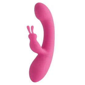 Multifunkcionālais Vibrators S Pleasures Rozā Ceriņš