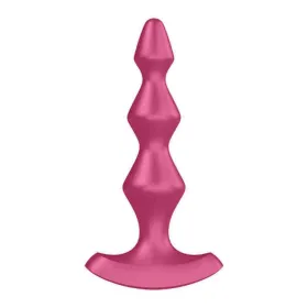 Anālais spraudnis Satisfyer Rozā