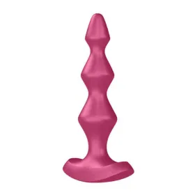 Anālais spraudnis Satisfyer Rozā