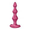 Anālais spraudnis Satisfyer Rozā