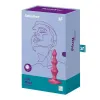 Analinis kištukas Satisfyer Rožinė