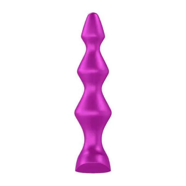 Analinis kištukas Satisfyer Rožinė