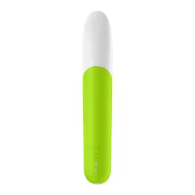 Bullet vibracija Ultra Power Satisfyer 7 Žalia