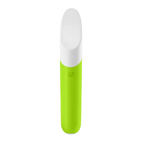 Bullet vibracija Ultra Power Satisfyer 7 Žalia