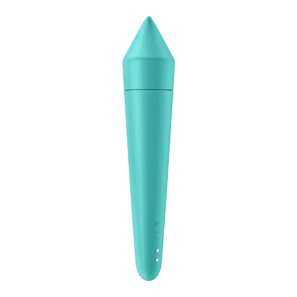 Luotivibraattori Ultra Power Satisfyer Turkoosi