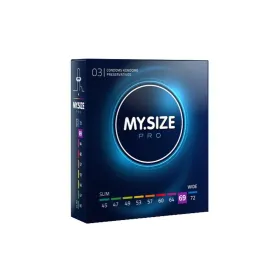 Prezervatīvi My Size Pro 3 gb.