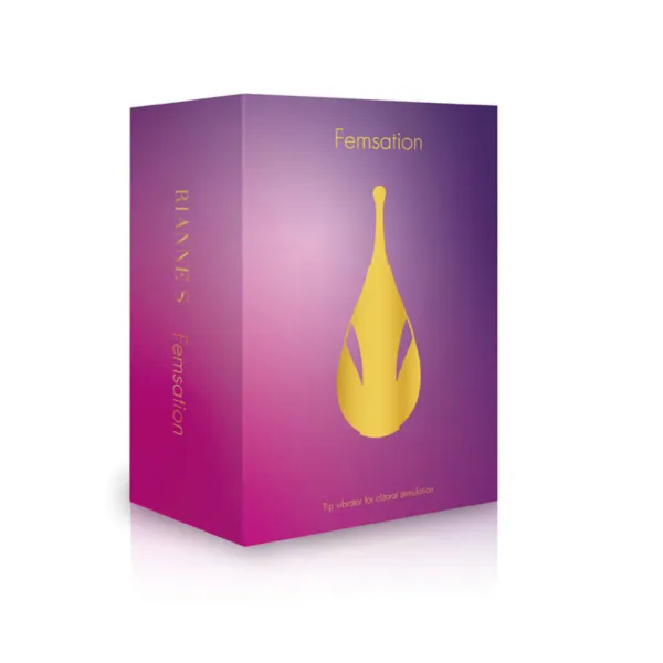 Vibrators Femsation Rianne S Rozā Bronza