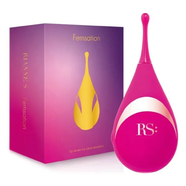 Vibrators Femsation Rianne S Rozā Bronza