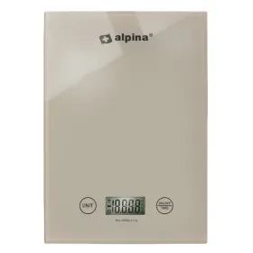 Alpina - Digital kitchen scale up to 5 kg