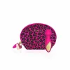 Võlukepp- masseerija Lovely Leopard Mini Rianne S Roosa Kuldne