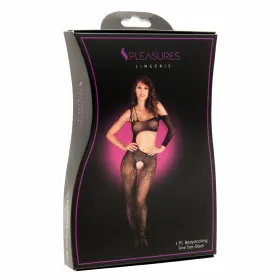 Glaustinukė S Pleasures Juoda Vienas dydis