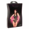 Glaustinukė S Pleasures Juoda Vienas dydis