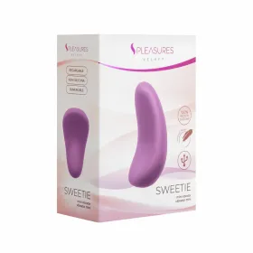 Mini Vibrators S Pleasures Velvet Ceriņš