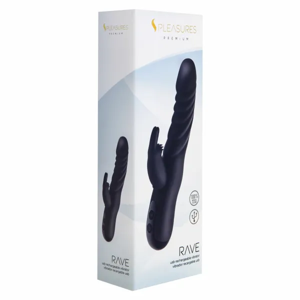 Vibraator S Pleasures Must