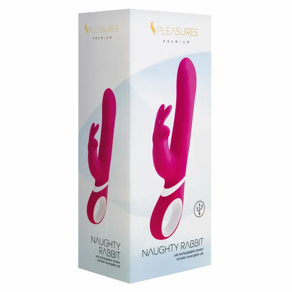 Vibraattori S Pleasures Pinkki