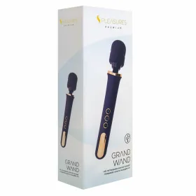 Hierontalaite S Pleasures Grand Wand Kullattu Purppura