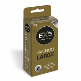 Prezervatīvi EXS Magnum 12 gb.
