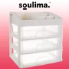 Soulima 19357 kosmeetika korraldaja