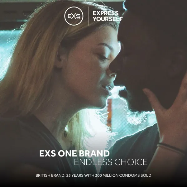 Prezervatyvai EXS 24 vnt.