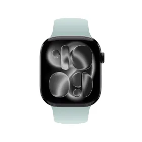 Crong Liquid - Apple Watch Strap 44/45/46/49 mm (Mint)