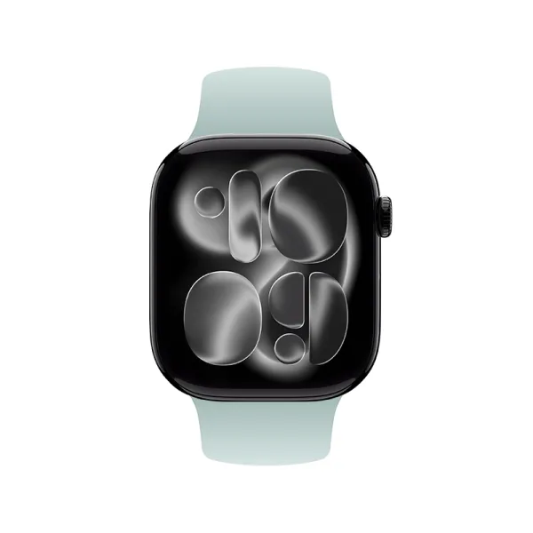 Crong Liquid - Apple Watch Strap 44/45/46/49 mm (Mint)