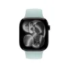 Crong Liquid - Apple Watch Strap 44/45/46/49 mm (Mint)