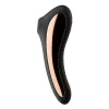 Klitoriksen imustimulaattori Satisfyer Musta