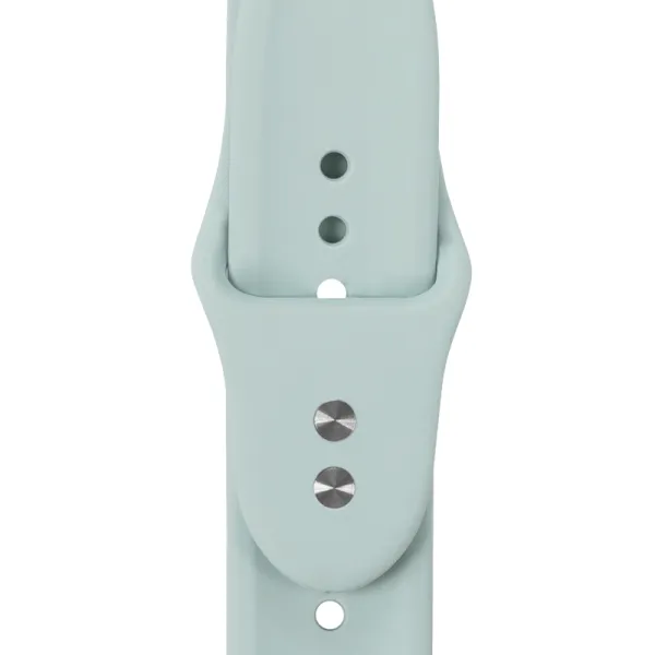 Crong Liquid - Apple Watch Strap 44/45/46/49 mm (Mint)