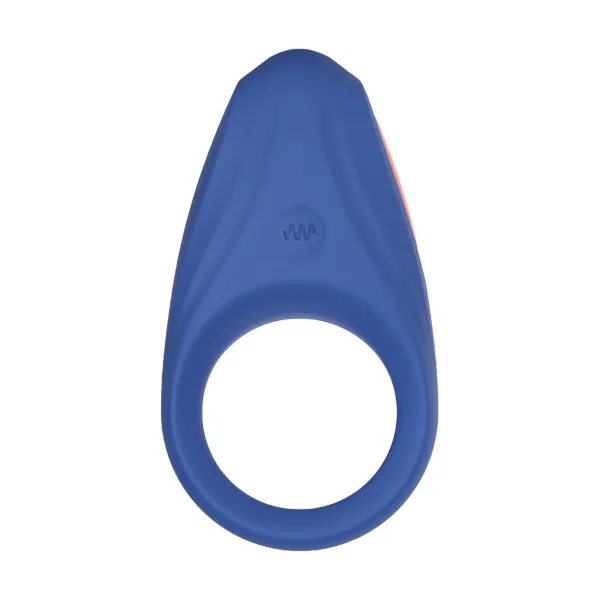 Penisrenkaat FeelzToys RRRING First Date Vibraattori (28 mm)