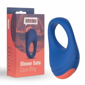 Penio žiedas FeelzToys RRRING Dinner Date Vibratorius (30 mm)