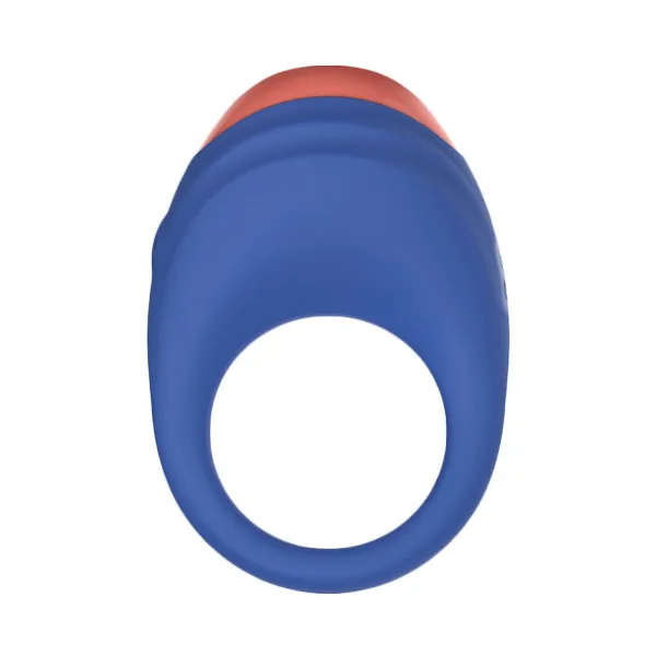 Penisrenkaat FeelzToys RRRING Dinner Date Vibraattori (30 mm)