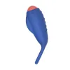 Penisrenkaat FeelzToys RRRING One Nighter Vibraattori (31 mm)