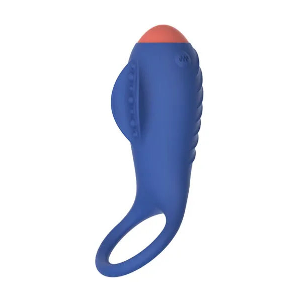 Penio žiedas FeelzToys RRRING One Nighter Vibratorius (31 mm)