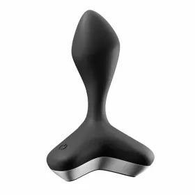 Anālais spraudnis Game Changer Satisfyer Melns