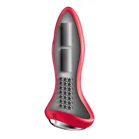 Anālais Vibrators Satisfyer Sarkans