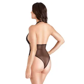 Glaustinukė S Pleasures Juoda Vienas dydis