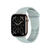 Crong Liquid - Apple Watch Strap 44/45/46/49 mm (Mint)