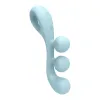 Вибратор Satisfyer Tri Ball 2 Синий