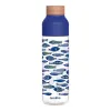 Quokka Ice - ecozen Water Bottle 840 ml (Sea Fish)