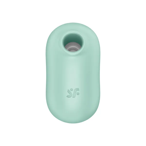 Šildymo vibracija Satisfyer