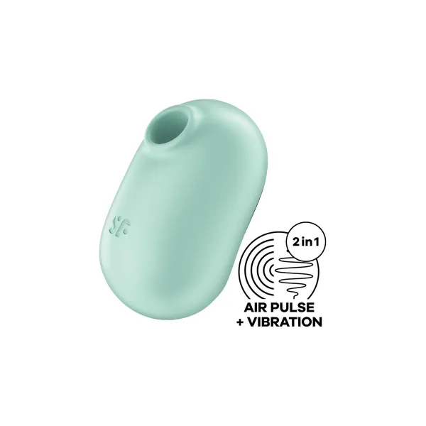 Šildymo vibracija Satisfyer