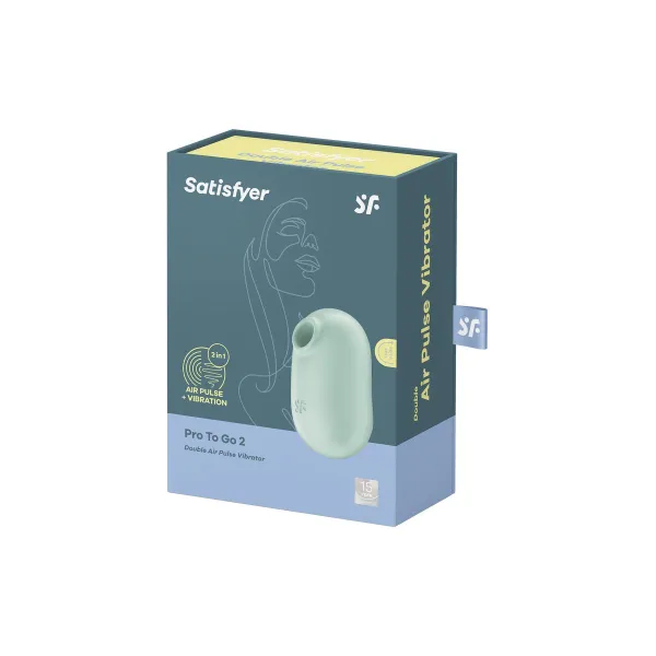 Вибратор для точки G Satisfyer