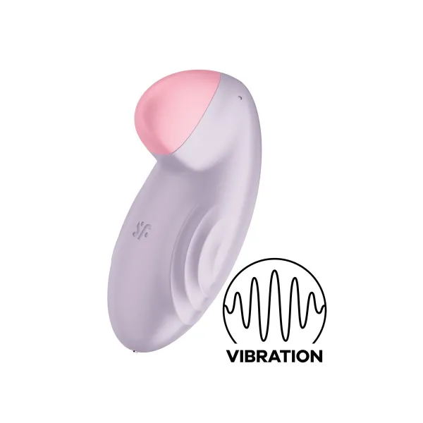 Vibrators Satisfyer Ceriņš